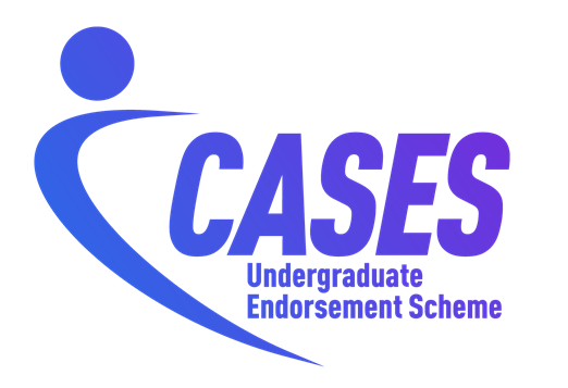 CASES Undergraduate Endorsement Scheme logo