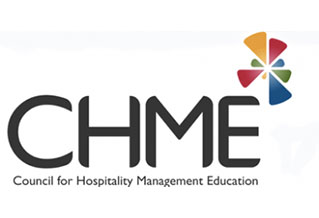 Council for Hospitality Management Education logo