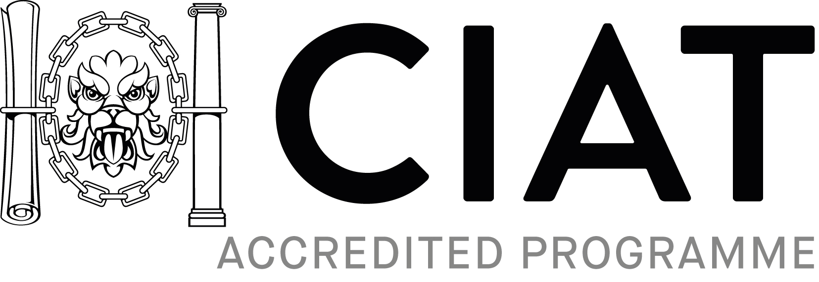 CIAT Accredited