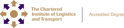 Chartered Institute of Logistics and Transport logo