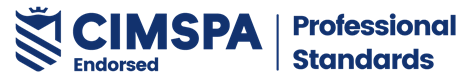 CIMSPA Endorsed Professional Standards logo