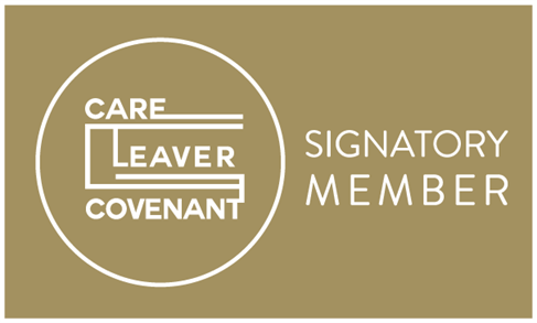 Care Leaver Covenant logo