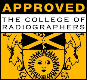 College of Radiographers (CoR) logo