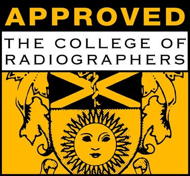 College of Radiographers (CoR) logo