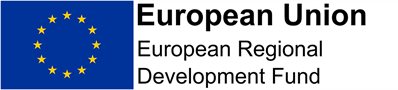 EU regional development fund logo