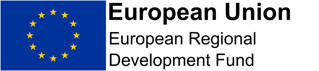 European Union Regional Development fund logo