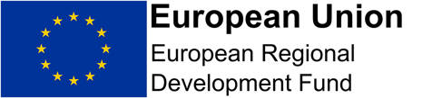 European Union Regional Development Fund logo