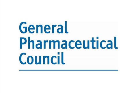 General Pharmaceutical Council logo