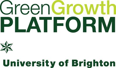 Green Growth Platform logo