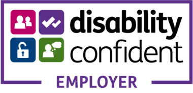 Disability confident employer