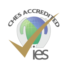 IES logo