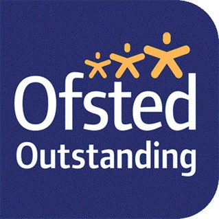 Ofsted outstanding logo