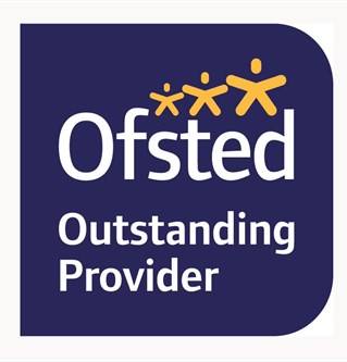 Ofsted Outstanding logo