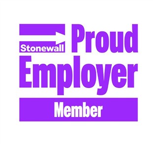 Stonewall Proud Employer Member logo