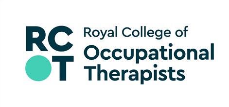 Royal College of Occupational therapists logo
