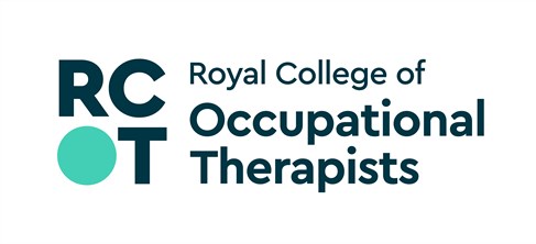 Royal College of Occupational Therapists logo