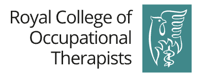 Royal College of Occupational Therapists logo