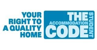 Student Accommodation Code logo