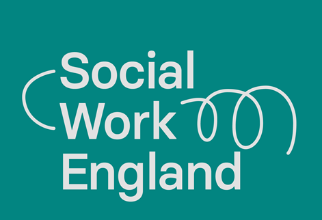 Social Work England logo