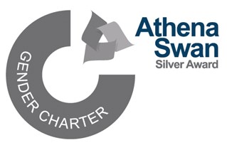 Athena Swan silver award logo