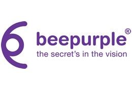 Beepurple logo