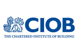 The Chartered Institute of Building logo