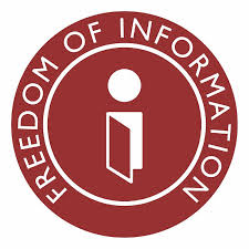 Freedom of information logo