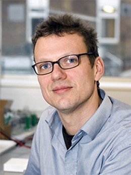 Professor Florian Kern