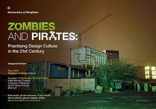Zombies and Pirates poster