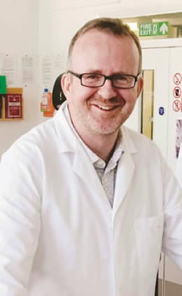 Professor Huw Taylor