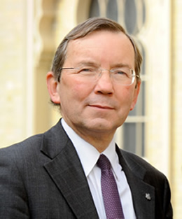 Professor Julian Crampton