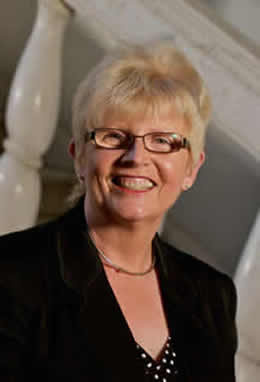 Professor Lesley Fallowfield