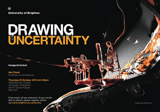 Drawing Uncertainty poster