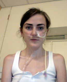Amanda Chalmers on oxygen