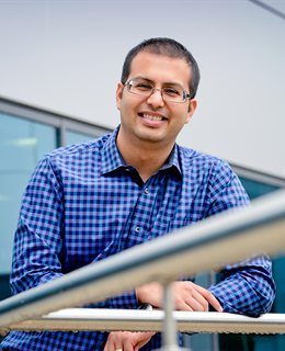 Dr Bhavik Patel