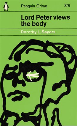 Lord Peter views the body by Romek Marber