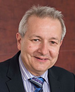 Professor Chris Pole