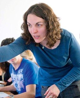 Dr Sarah Atkinson