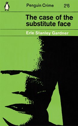 The case of the substitute face by Romek Marber