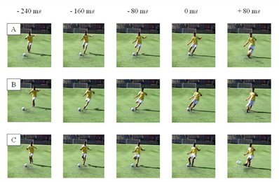 Nick Smeeton: penalty techniques