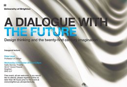 A dialogue with the future Design thinking and the twenty-first century imagination