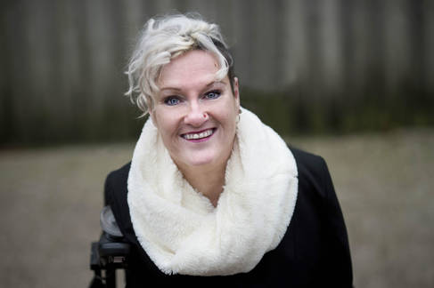 Alison Lapper