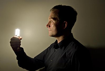 Jonathan Chapman - lighting the way