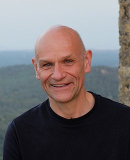 Professor Jorg Huber