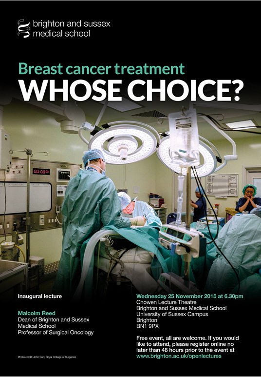 Breast cancer treatment