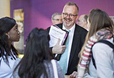 Professor Huw Taylor