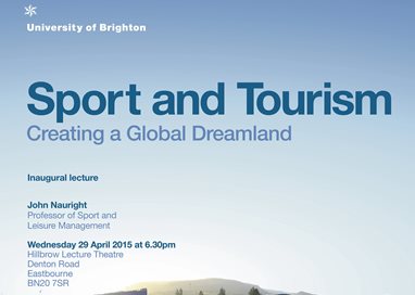 Sport and Tourism creating a global dreamland
