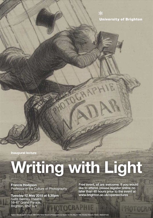 Writing with light