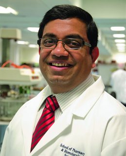 Dr Ananth Pannala