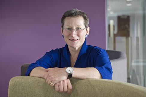 Vice-Chancellor Professor Debra Humphris